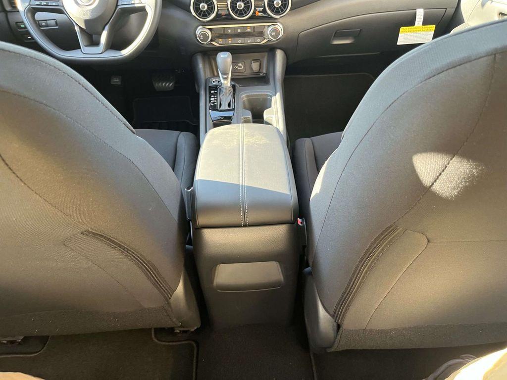 new 2025 Nissan Sentra car, priced at $22,554