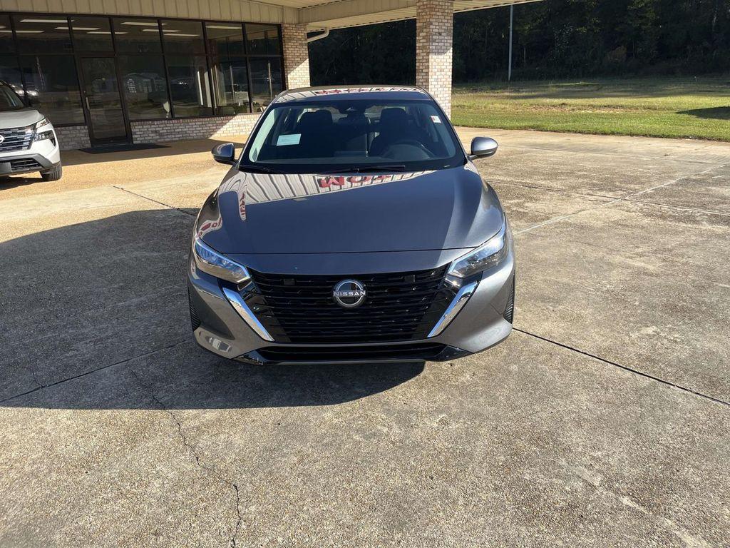 new 2025 Nissan Sentra car, priced at $22,554