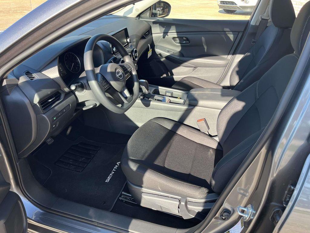 new 2025 Nissan Sentra car, priced at $22,554