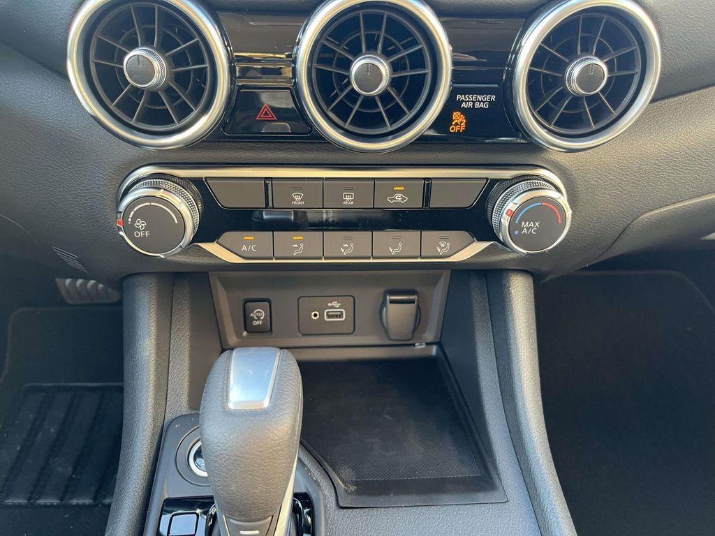 new 2025 Nissan Sentra car, priced at $22,554