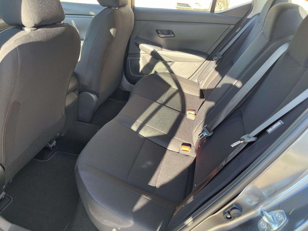 new 2025 Nissan Sentra car, priced at $22,554