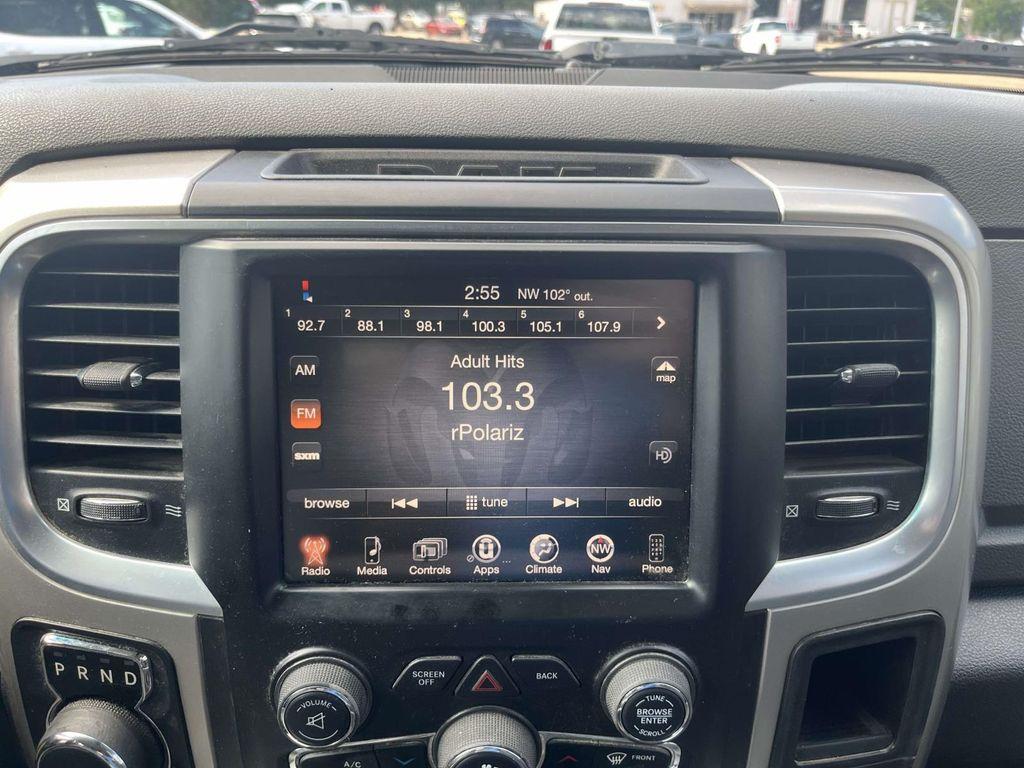 used 2016 Ram 1500 car, priced at $8,995