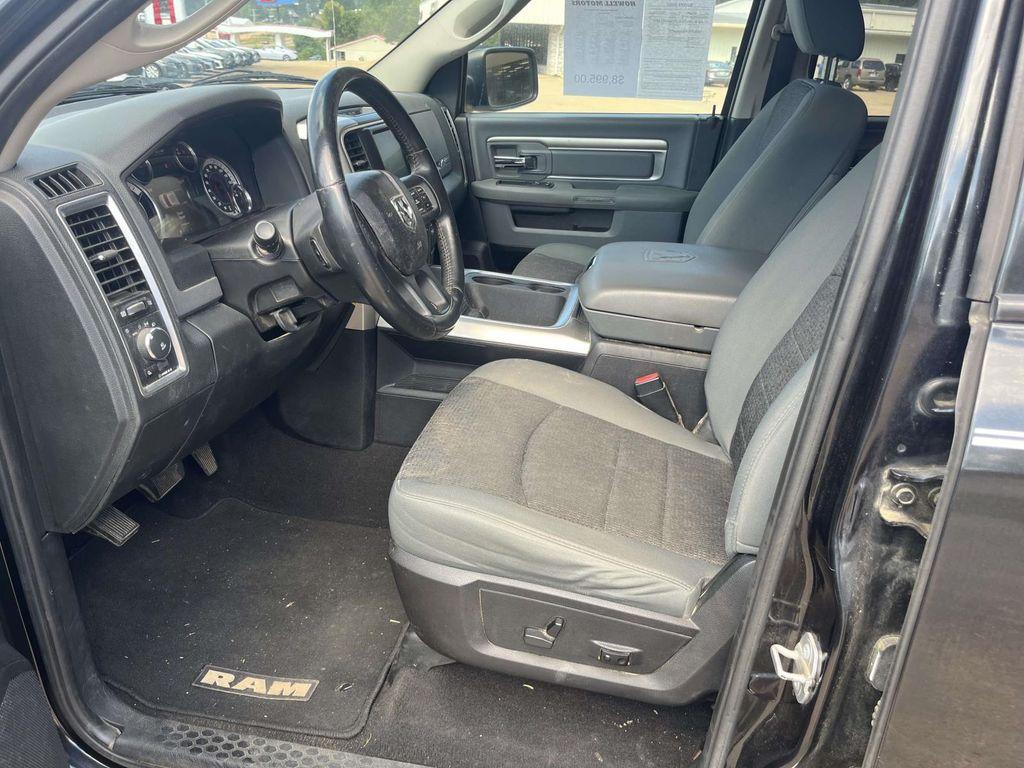 used 2016 Ram 1500 car, priced at $8,995