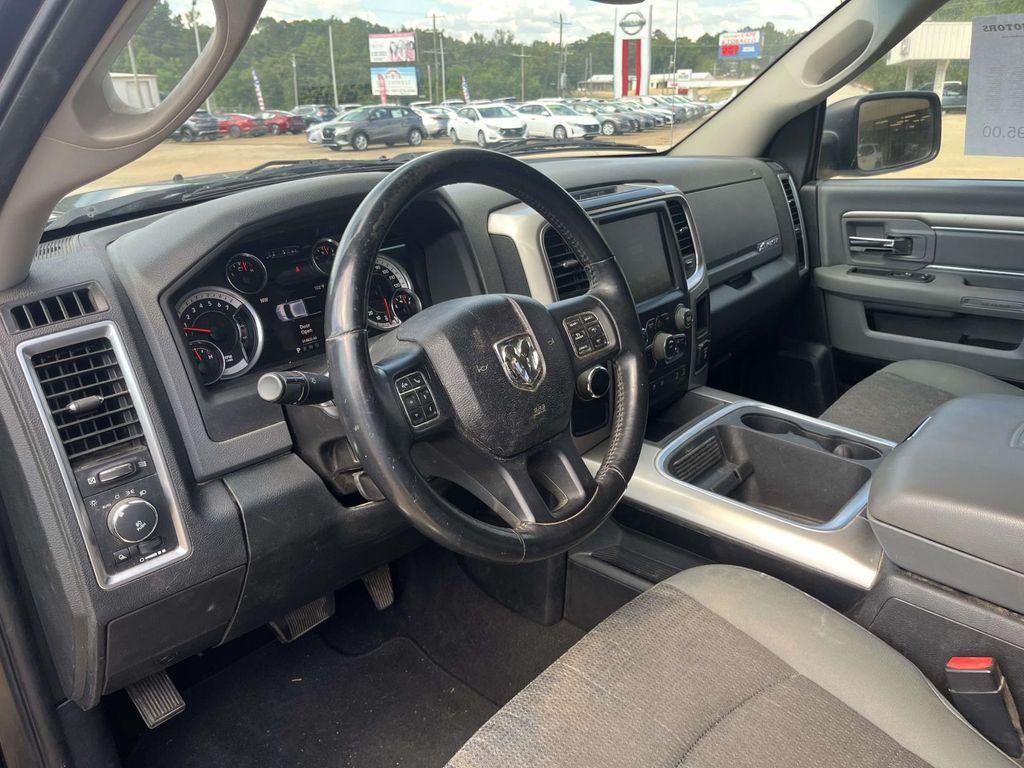 used 2016 Ram 1500 car, priced at $8,995