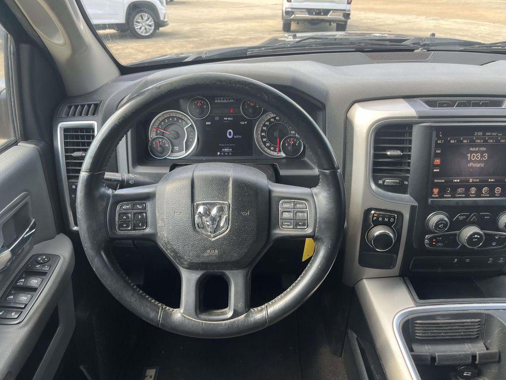 used 2016 Ram 1500 car, priced at $8,995