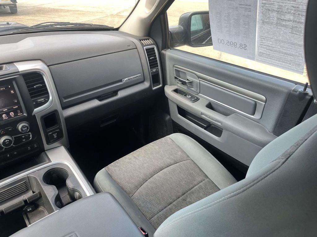 used 2016 Ram 1500 car, priced at $8,995