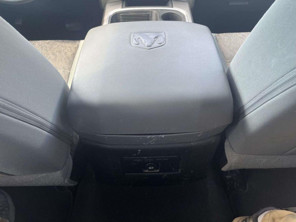 used 2016 Ram 1500 car, priced at $8,995