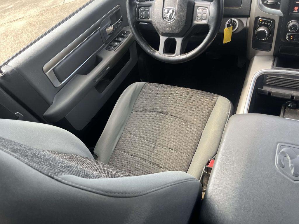 used 2016 Ram 1500 car, priced at $8,995