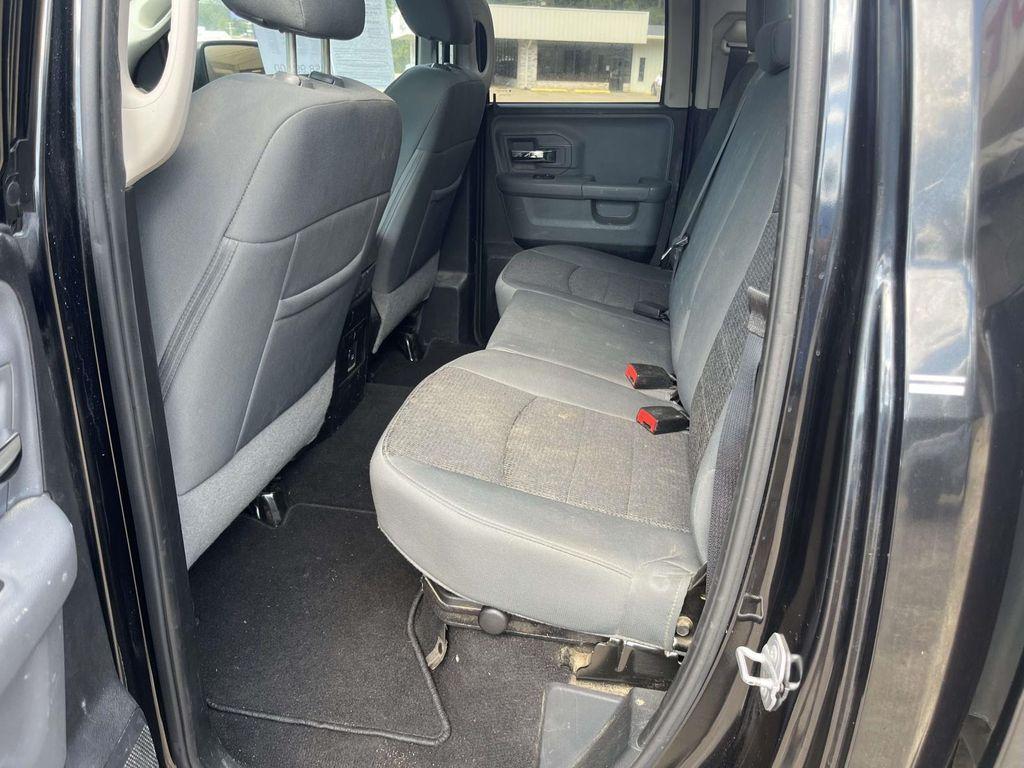 used 2016 Ram 1500 car, priced at $8,995