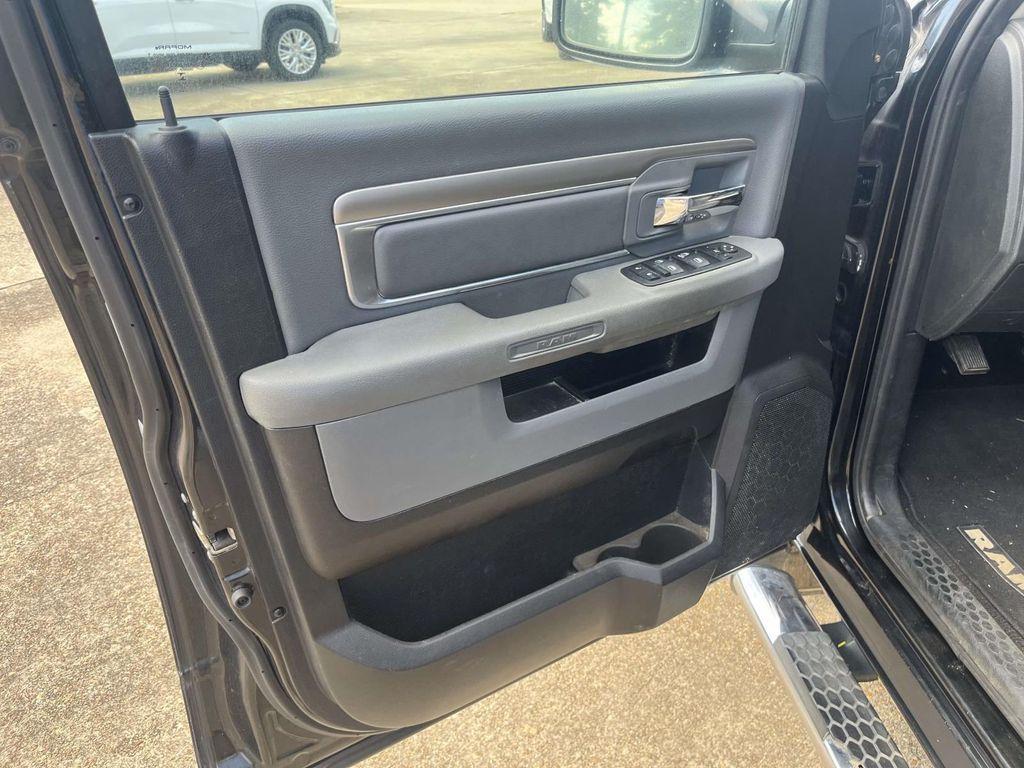 used 2016 Ram 1500 car, priced at $8,995