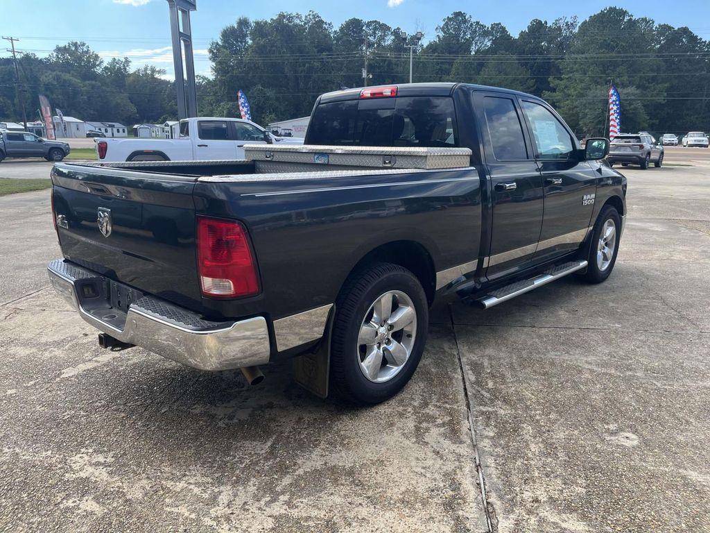 used 2016 Ram 1500 car, priced at $8,995