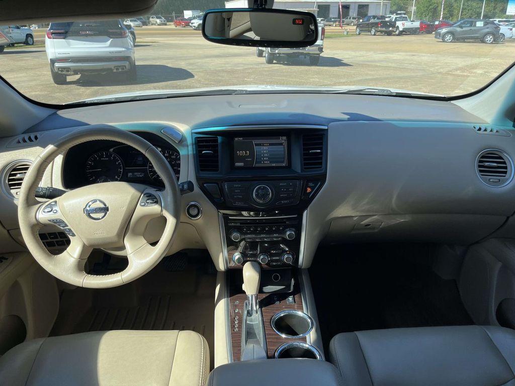 used 2014 Nissan Pathfinder car, priced at $6,495
