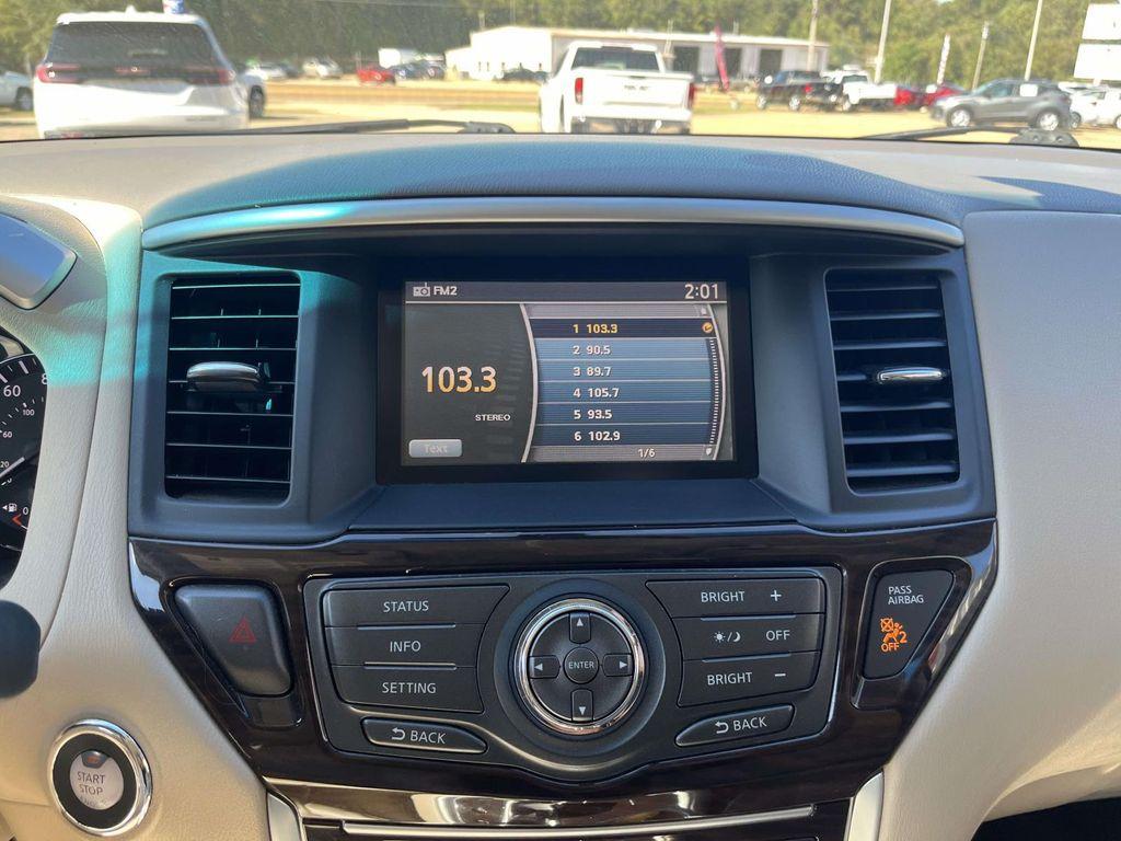 used 2014 Nissan Pathfinder car, priced at $6,495