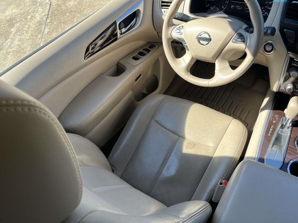 used 2014 Nissan Pathfinder car, priced at $6,495