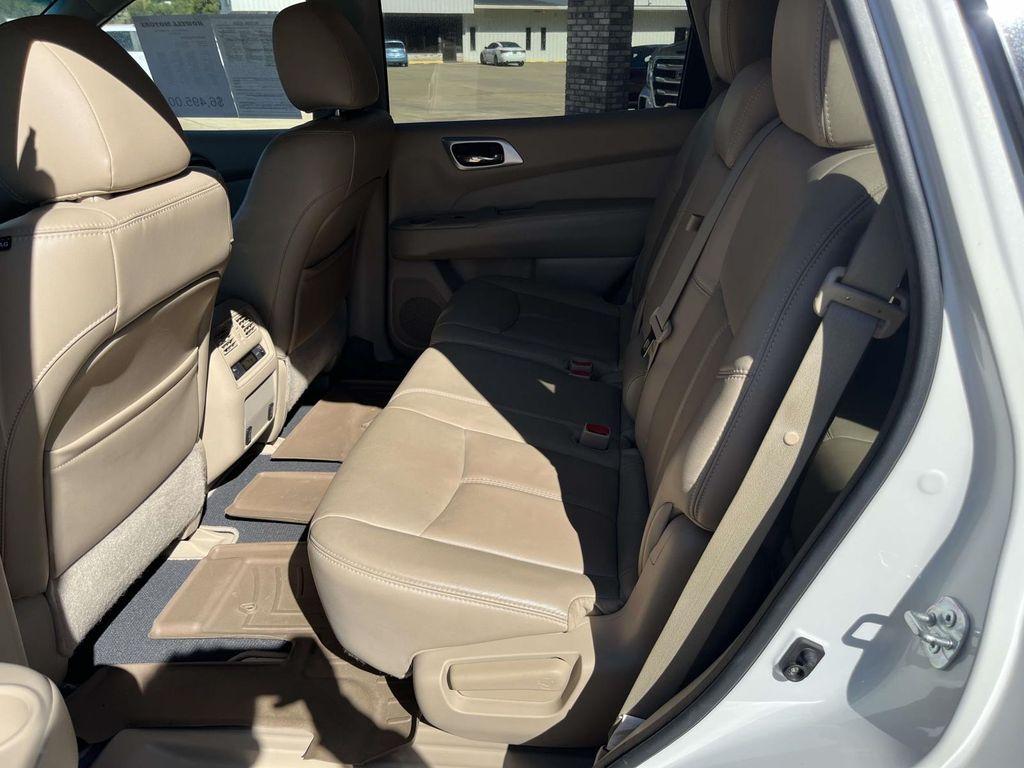 used 2014 Nissan Pathfinder car, priced at $6,495