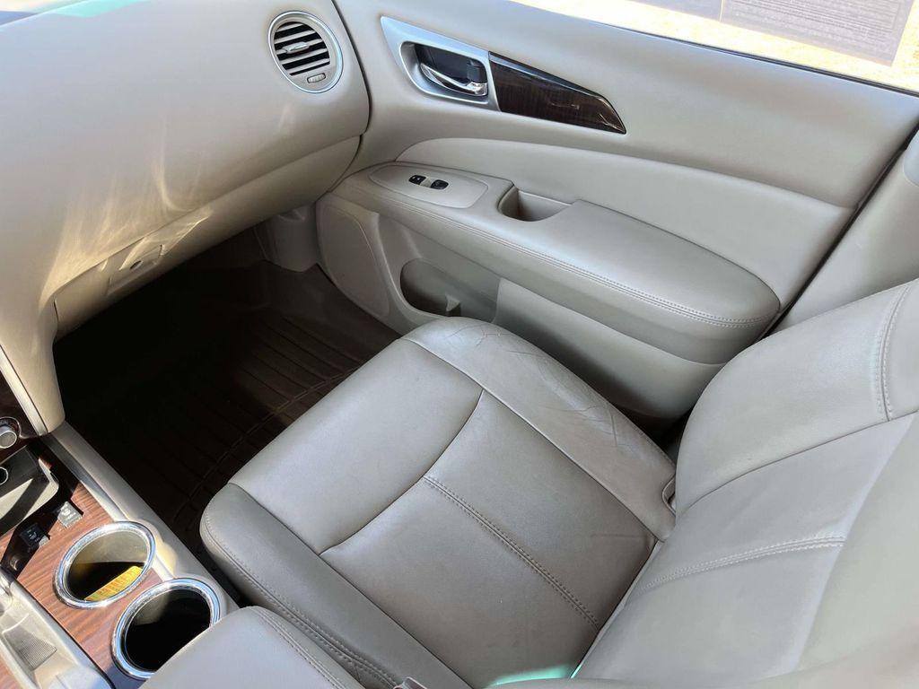 used 2014 Nissan Pathfinder car, priced at $6,495