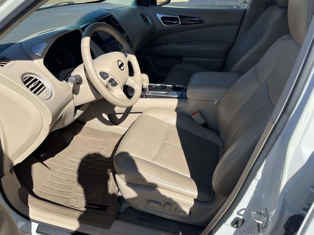 used 2014 Nissan Pathfinder car, priced at $6,495