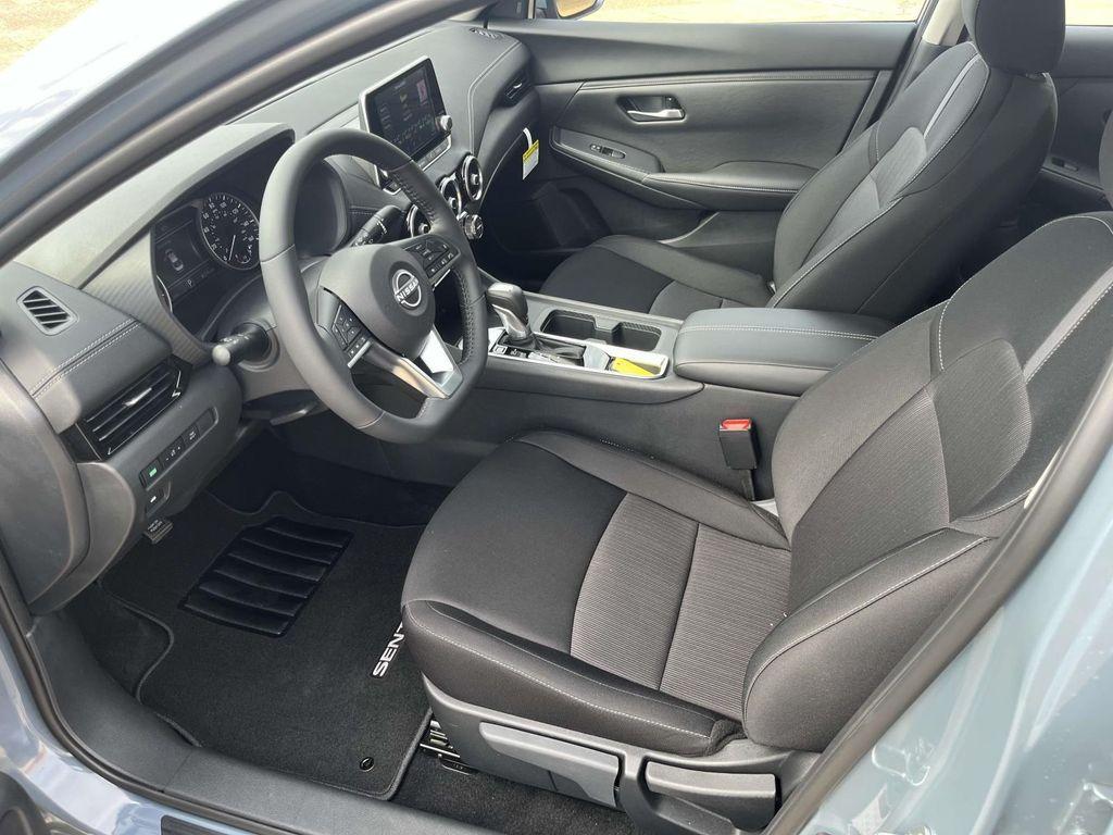 new 2025 Nissan Sentra car, priced at $24,805