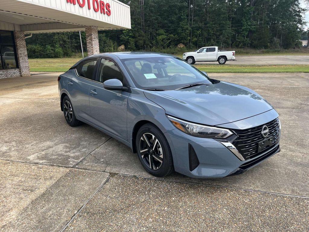new 2025 Nissan Sentra car, priced at $24,805