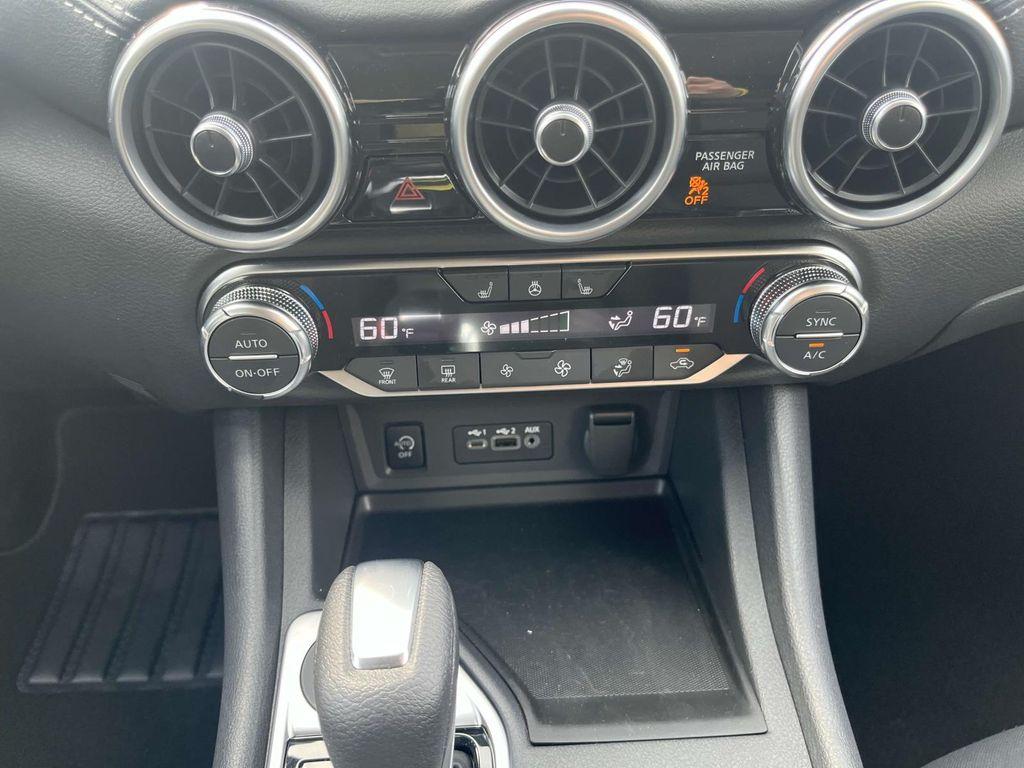 new 2025 Nissan Sentra car, priced at $24,805