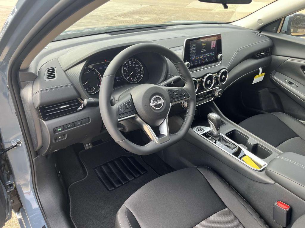 new 2025 Nissan Sentra car, priced at $24,805