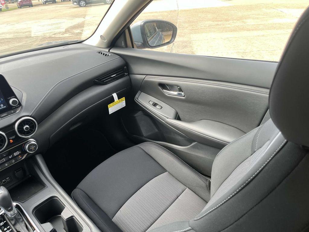 new 2025 Nissan Sentra car, priced at $24,805