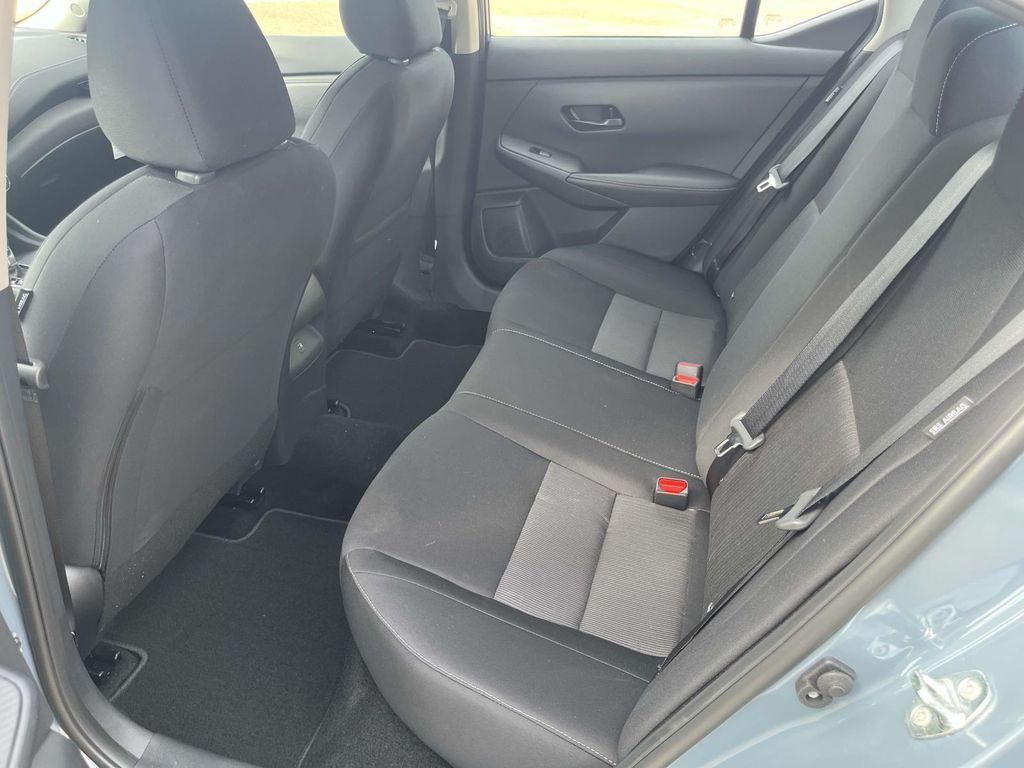 new 2025 Nissan Sentra car, priced at $24,805