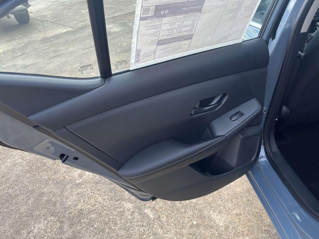 new 2025 Nissan Sentra car, priced at $24,805