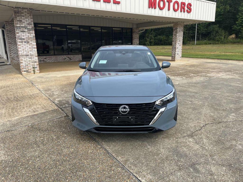 new 2025 Nissan Sentra car, priced at $24,805