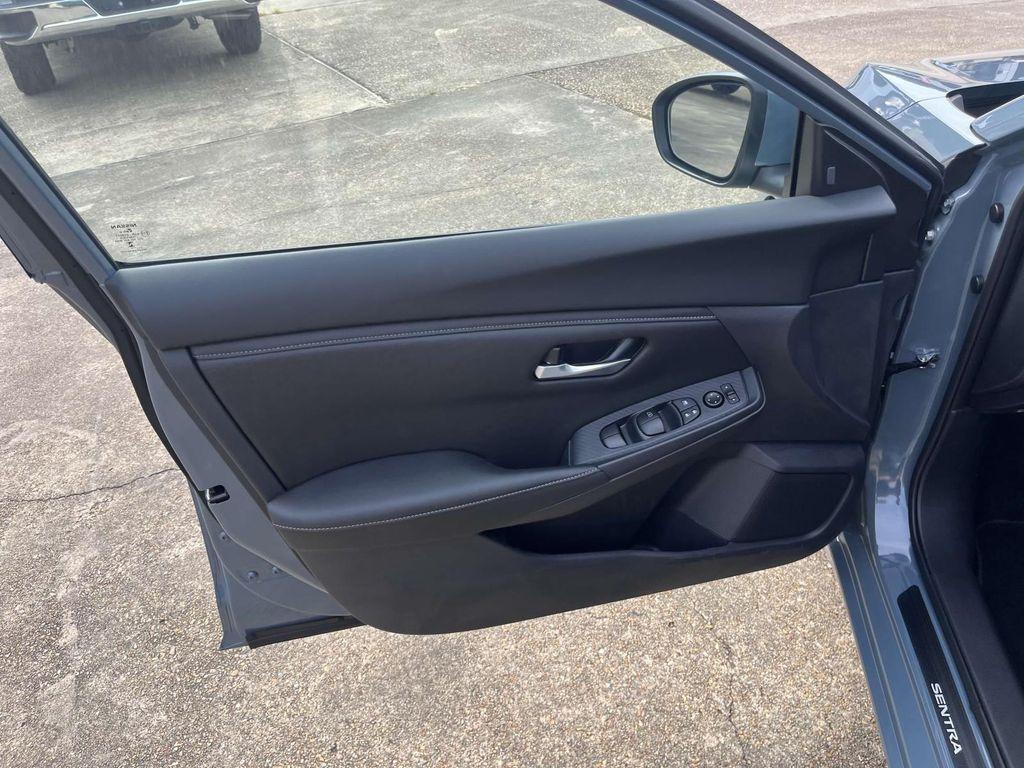 new 2025 Nissan Sentra car, priced at $24,805