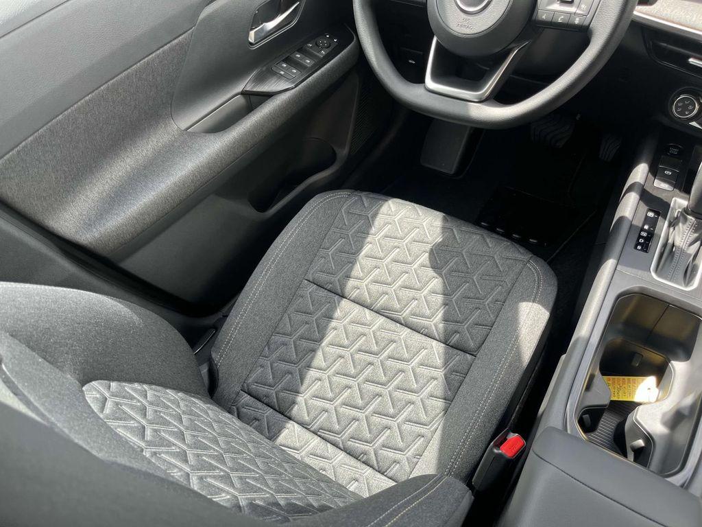 new 2025 Nissan Kicks car, priced at $25,155