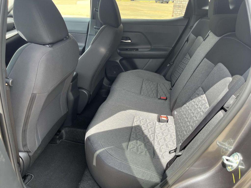 new 2025 Nissan Kicks car, priced at $25,155