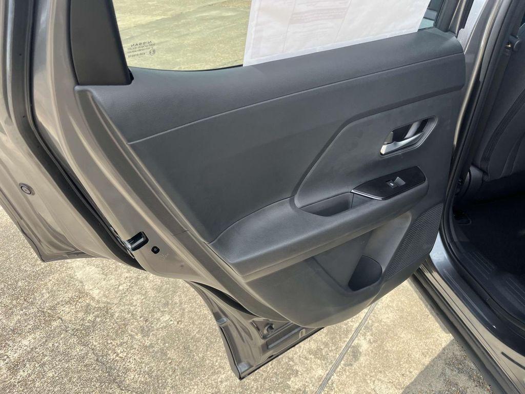 new 2025 Nissan Kicks car, priced at $25,155