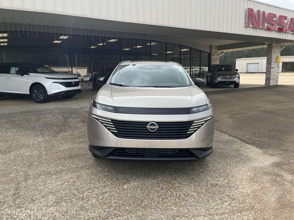 new 2025 Nissan Murano car, priced at $44,545