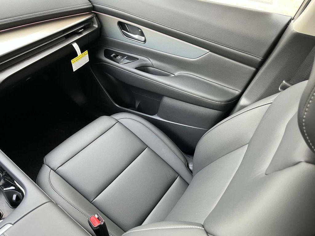 new 2025 Nissan Murano car, priced at $44,545