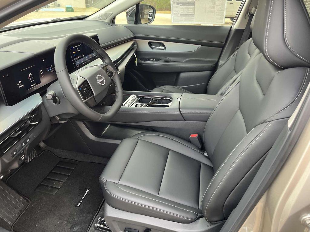 new 2025 Nissan Murano car, priced at $44,545