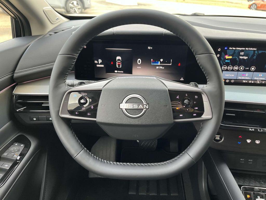 new 2025 Nissan Murano car, priced at $44,545