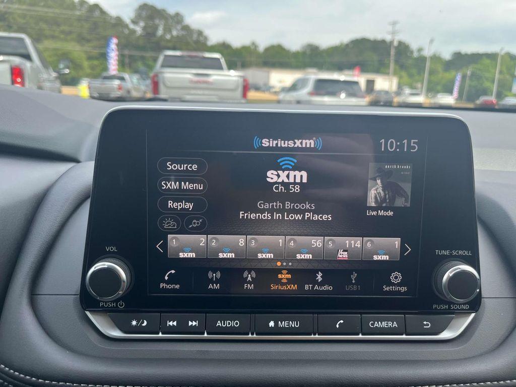 new 2025 Nissan Rogue car, priced at $30,359