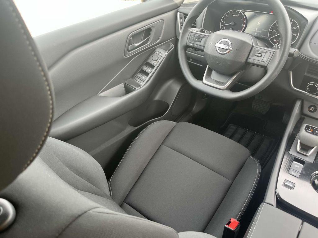 new 2025 Nissan Rogue car, priced at $30,359