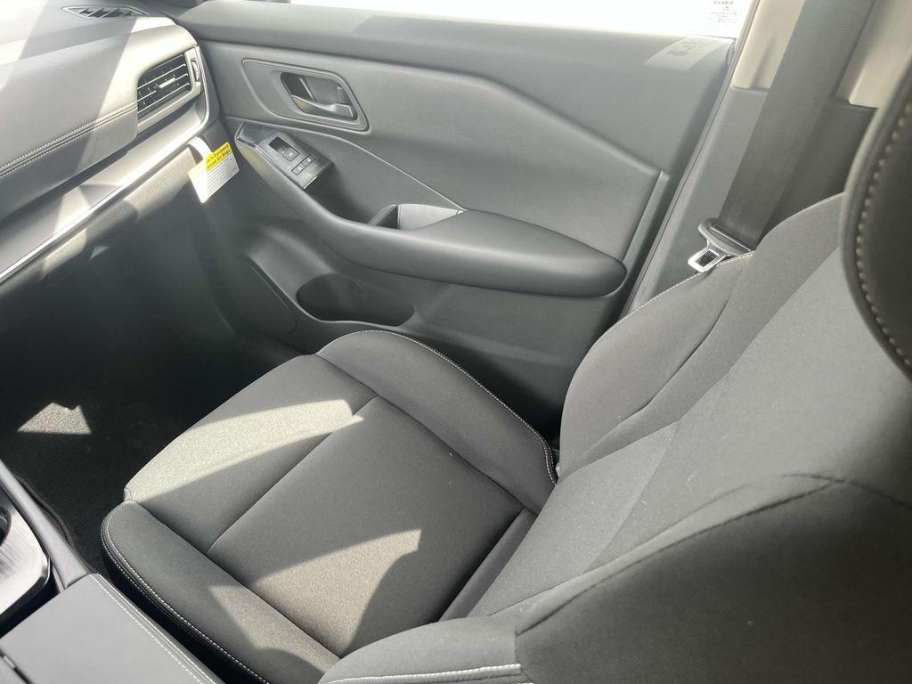 new 2025 Nissan Rogue car, priced at $30,359