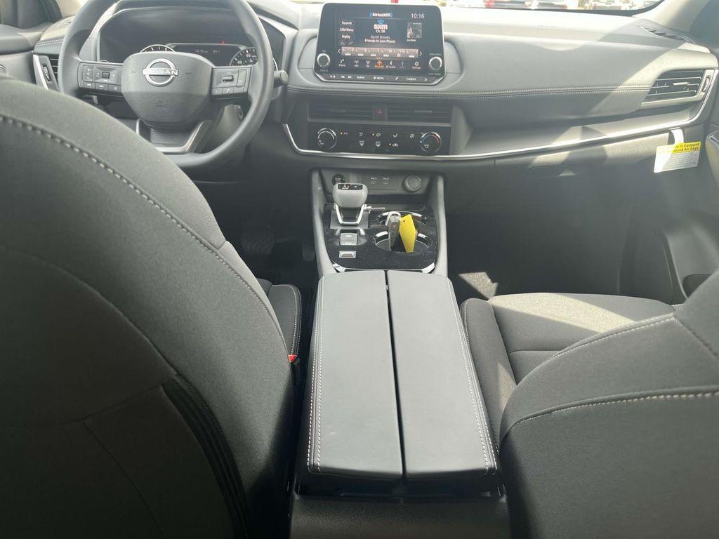new 2025 Nissan Rogue car, priced at $30,359