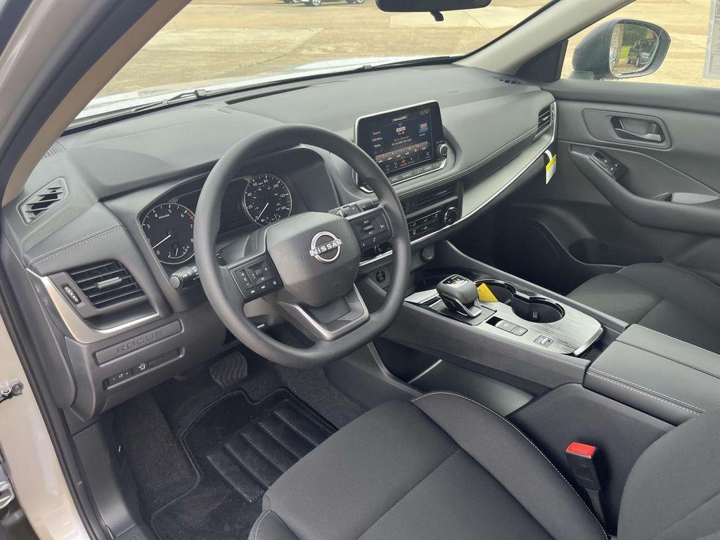 new 2025 Nissan Rogue car, priced at $30,359
