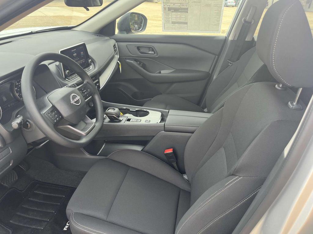 new 2025 Nissan Rogue car, priced at $30,359