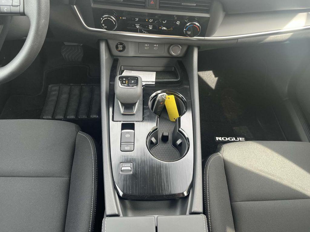 new 2025 Nissan Rogue car, priced at $30,359