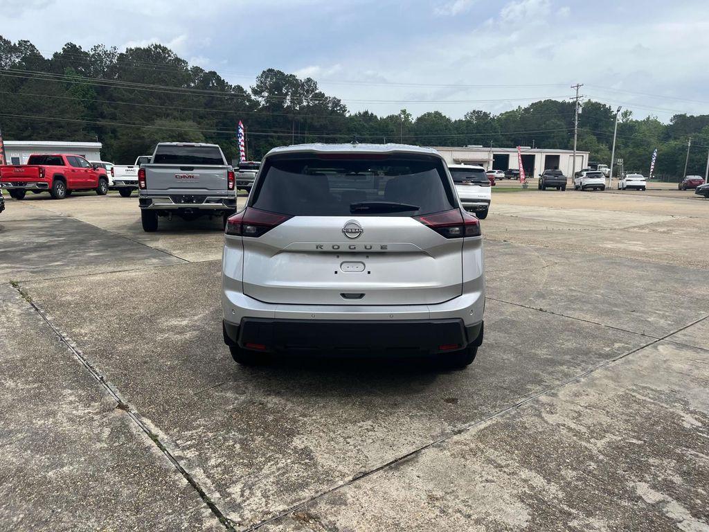 new 2025 Nissan Rogue car, priced at $30,359