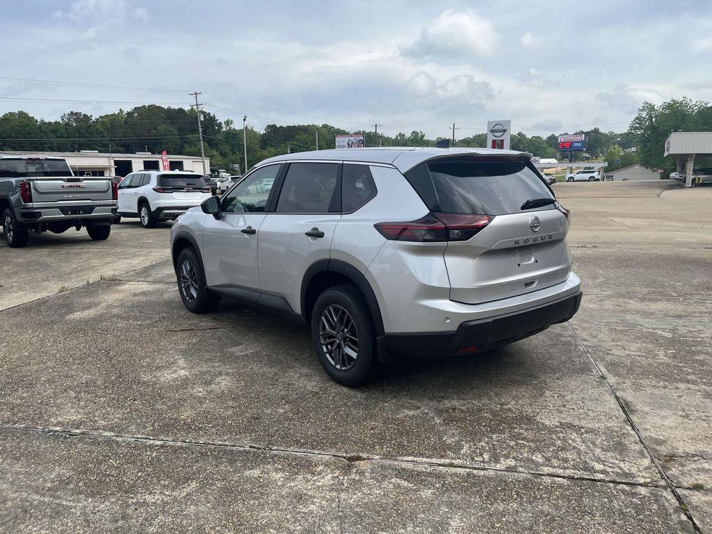 new 2025 Nissan Rogue car, priced at $30,359