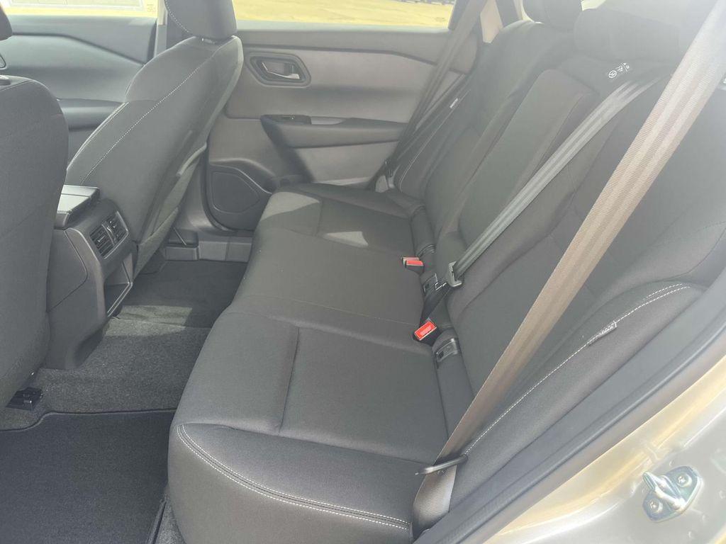 new 2025 Nissan Rogue car, priced at $30,359