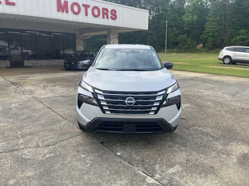 new 2025 Nissan Rogue car, priced at $30,359