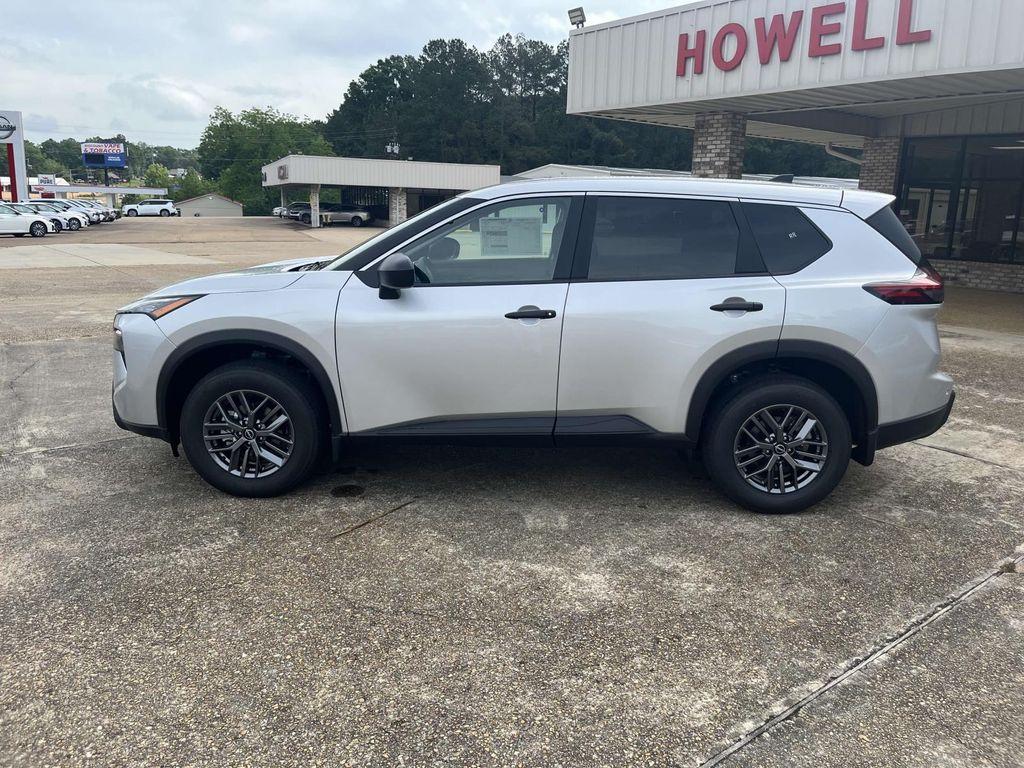 new 2025 Nissan Rogue car, priced at $30,359