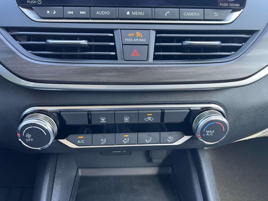 new 2025 Nissan Altima car, priced at $28,499